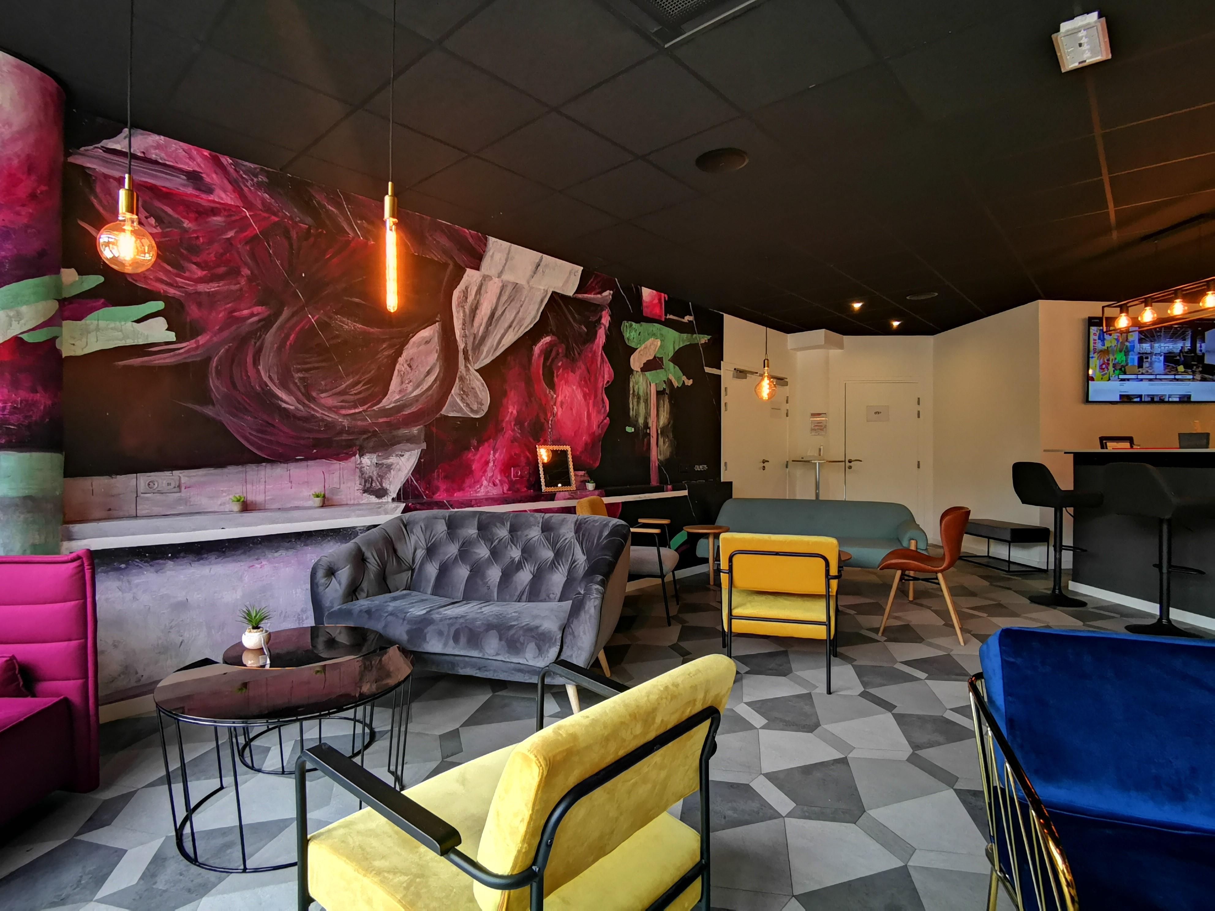 Le Drip's 4* Marseille