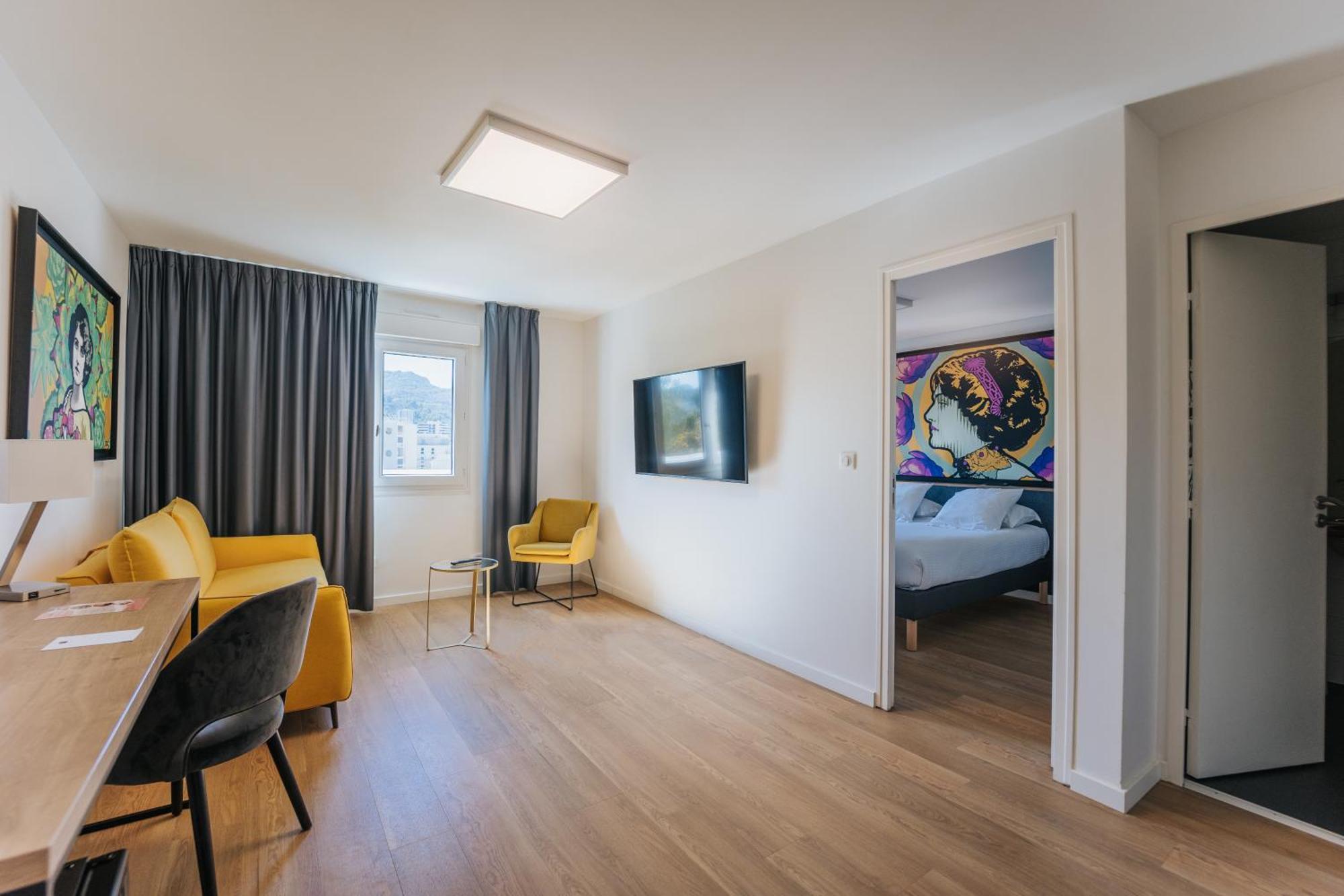 Le Drip's 4* Marseille